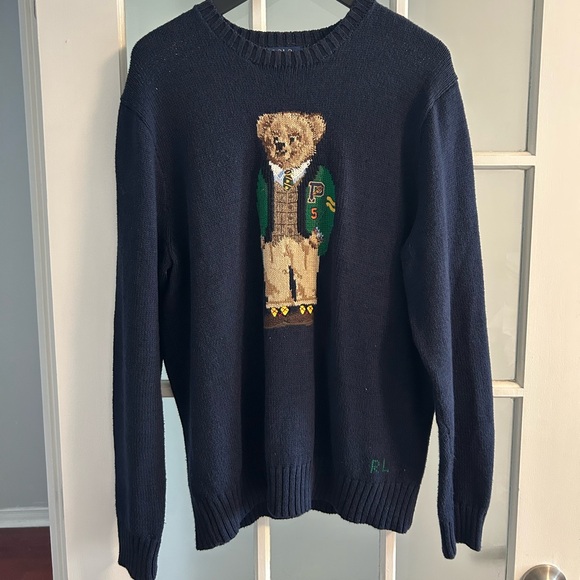 POLO Bear sweater - Picture 3 of 4